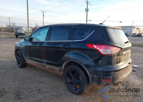 2013 Ford Escape Se from USA, damaged, VIN 1FMCU0GX0DUB85469